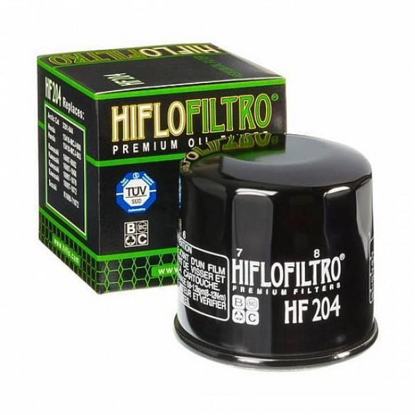 Φίλτρο λαδιού HIFLO-FILTRO HF204